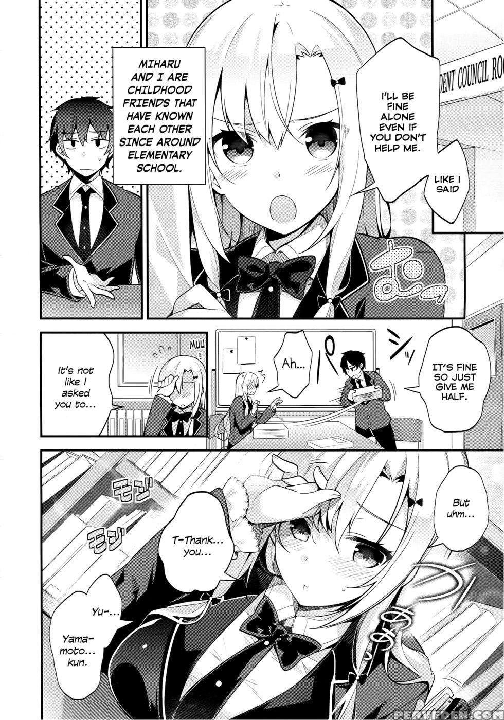 Miharudere - Neet Chapter 1000 Page 4